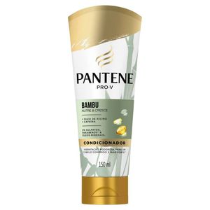 Condicionador Bambu Nutre & Cresce Pantene 150ml