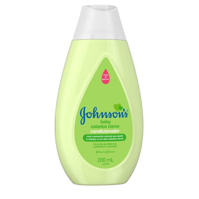 Condicionador-Johnsons-Baby-Cabelo-Claros-200ml