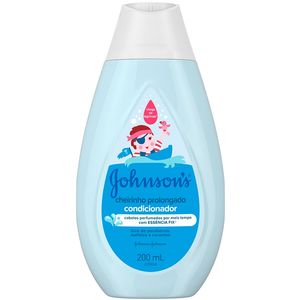 Condicionador Cheirinho Pronlogado Johnson's Baby 200ml