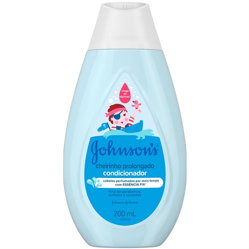 Condicionador-Johnsons-Baby-Cheiro-Pronlogado-200ml