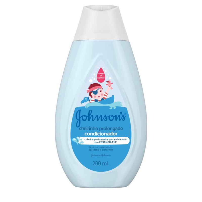Condicionador-Johnsons-Baby-Cheiro-Pronlogado-200ml