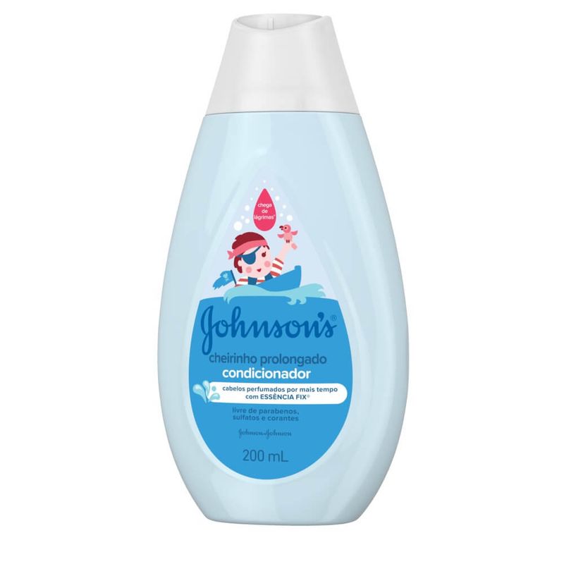 Condicionador-Johnsons-Baby-Cheiro-Pronlogado-200ml