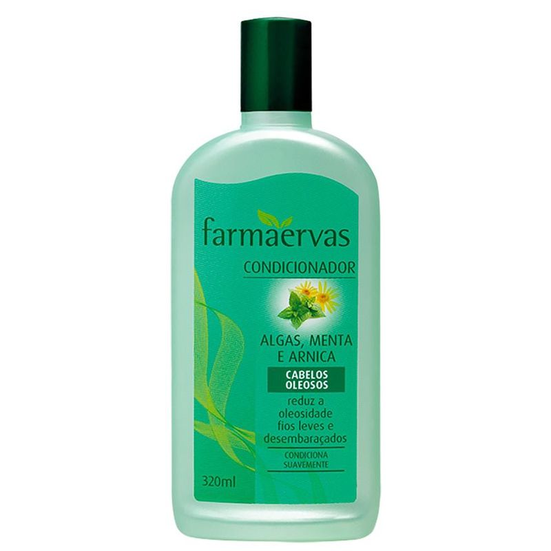 Condicionador-Farmaervas-Algas-Menta-E-Arnica-Cabelo-Oleoso-320ml