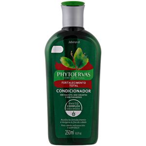 Condicionador Fortalecimento Total Phytoervas 250ml