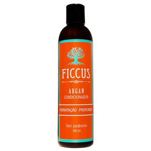 Condicionador Oléo de Argan Ficcus 300ml