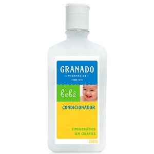 Condicionador para Bebê Hipoalergênico Granado 250ml