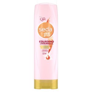 Condicionador Regeneração e Luminosidade Seda 325ml