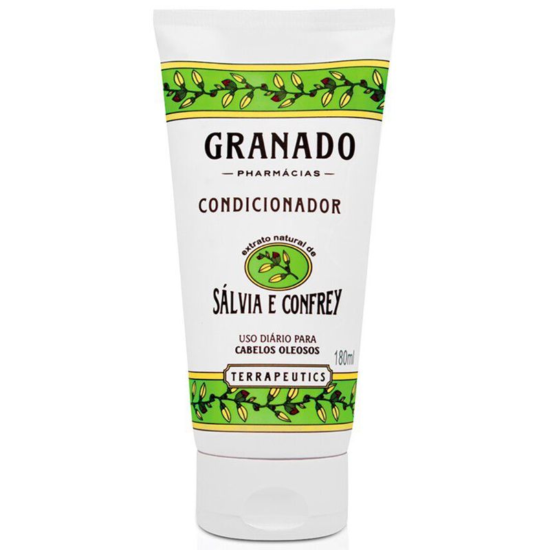 Condicionador-Terrapeutic-Salvia-E-Confrey-Granado-180ml