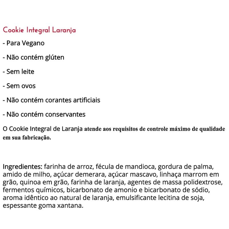 Cookie-de-Laranja-Sem-Gluten-E-Sem-Lactose-Nutricookie-120g