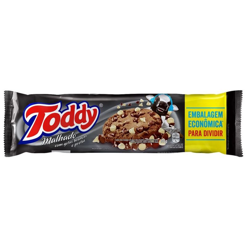 Cookie-Malhado-Toddy-133g