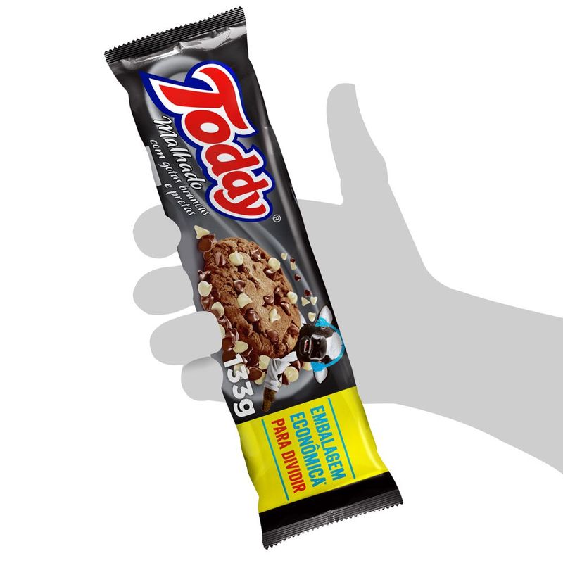 Cookie-Malhado-Toddy-133g
