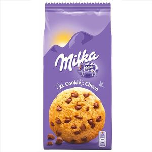 Cookies Chocolate Milka 184g