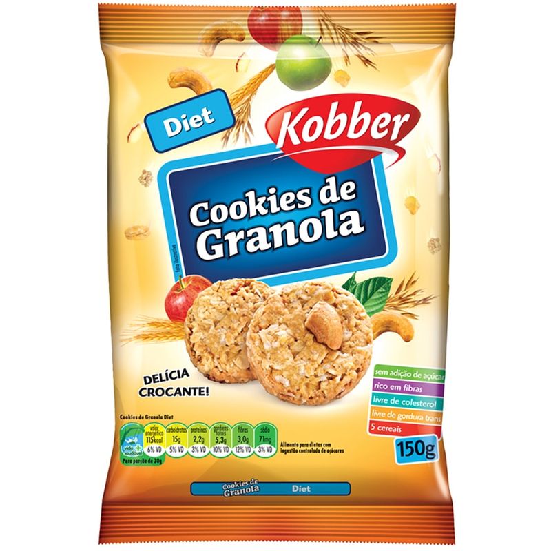 Cookies-Diet-Gran-Kobber-150g