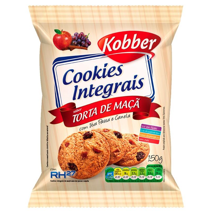Cookies-Integral-Torta-de-Maca-Com-Passas-Kobber-150g