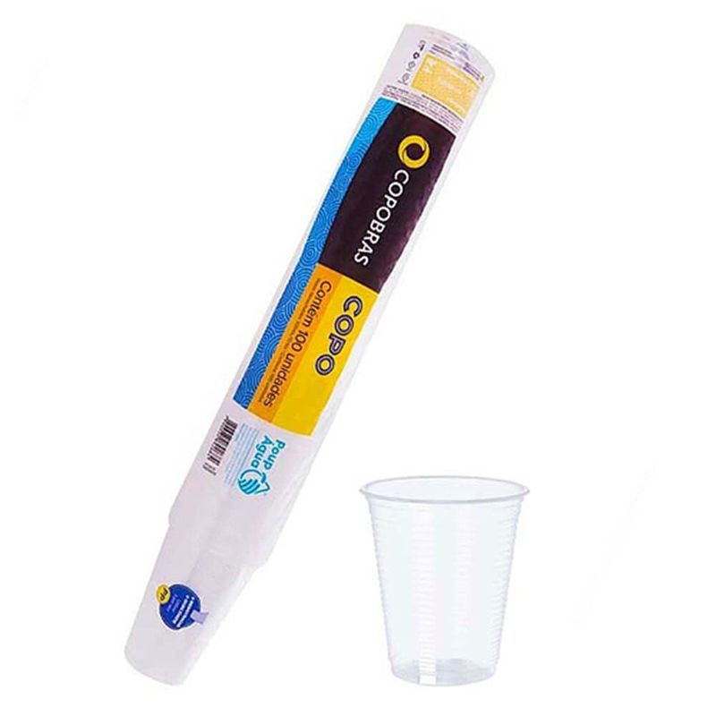 Copo-Descartavel-Transparente-Copobras-180ml-Com-100-Unidades