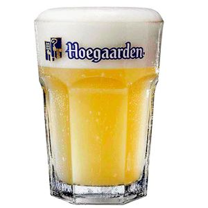 Copo para Cerveja Hoegaarden 250ml