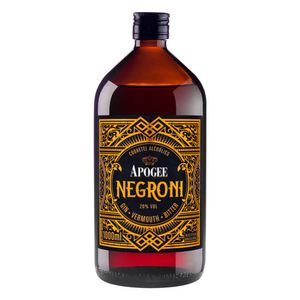Coquetel Alcoólico Negroni Apogee 1L