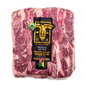 Costela Assado de Tira Carapreta Kg