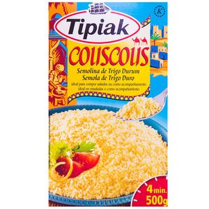 Couscous Tipiak 500g