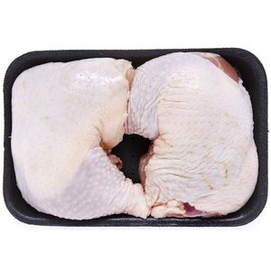 Coxa com Sobrecoxa de Frango Resfriada Kg