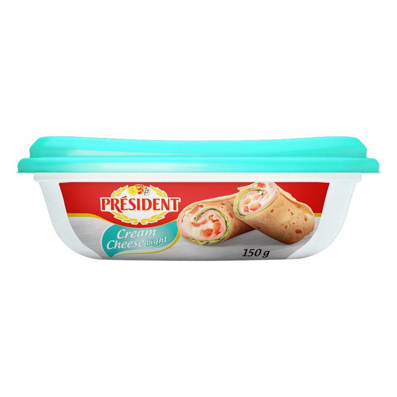 Cream-Cheese-Light-President-150g