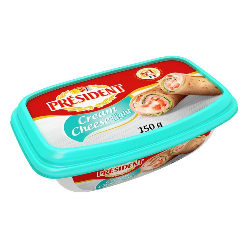Cream-Cheese-Light-President-150g