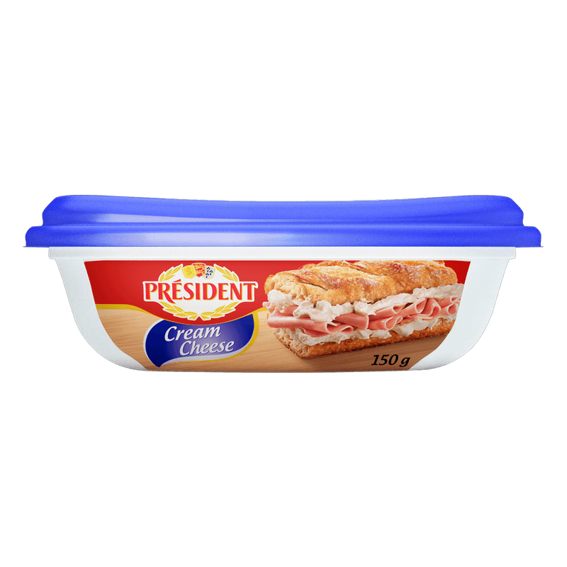 Cream-Cheese-President-150g