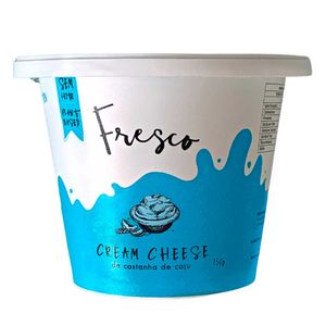 Cream Cheese Vegetal de Castanha de Cajú Fresco 150g