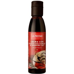 Crema Balsâmico de Morango La Pastina 150ml