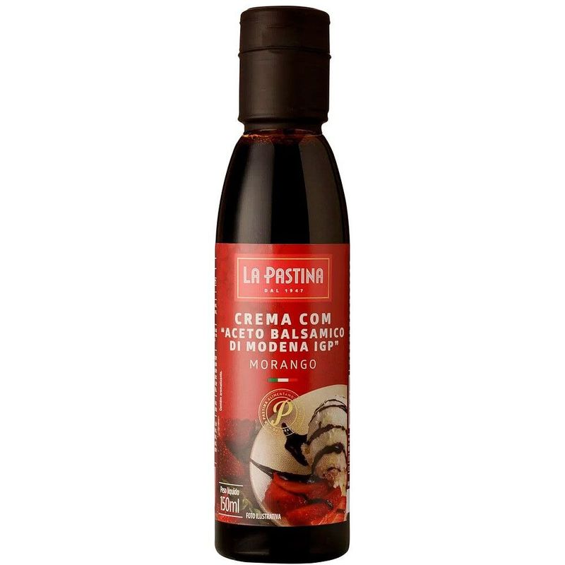 Crema-Balsamico-de-Morango-la-Pastina-150ml