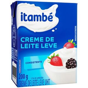Creme de Leite Itambé 200g