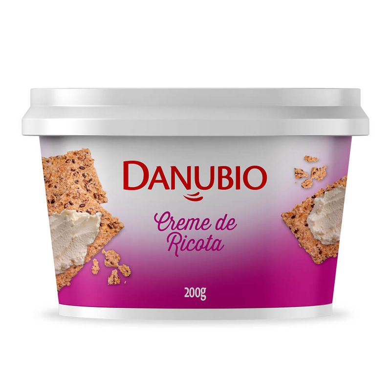 Creme-de-Ricota-Danubio-200g