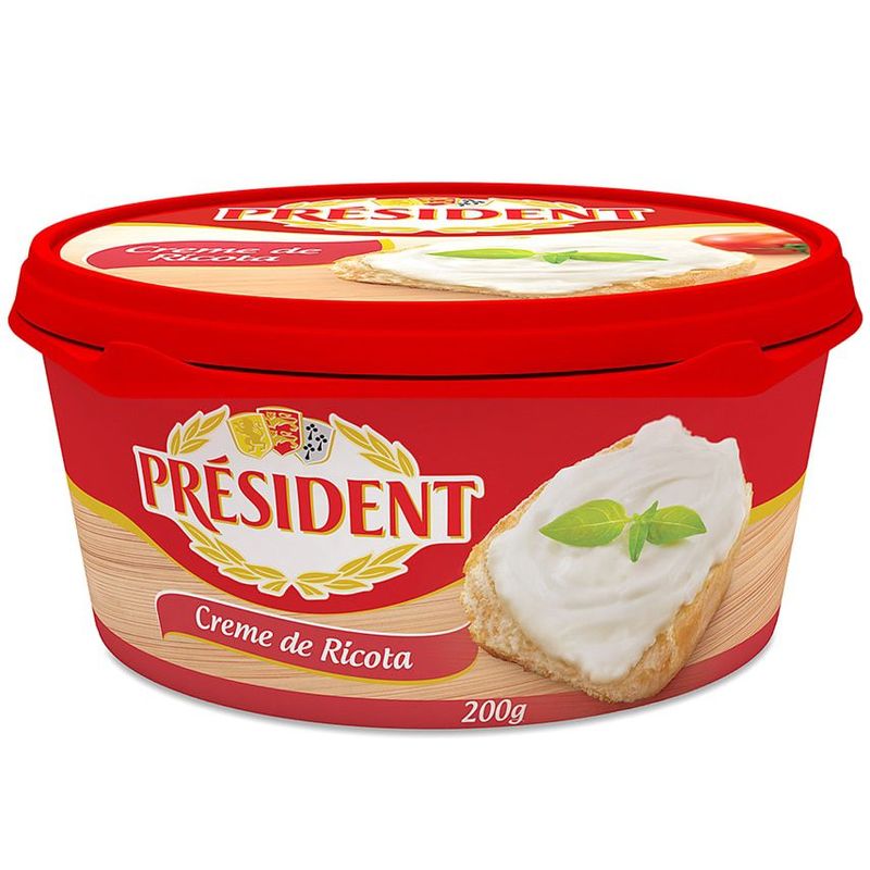 Creme-de-Ricota-Tradicional-President-200g