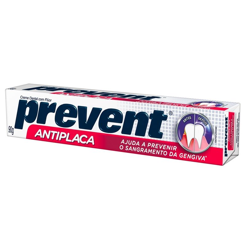Creme-Dental-Anti-Placa-Prevent-90g