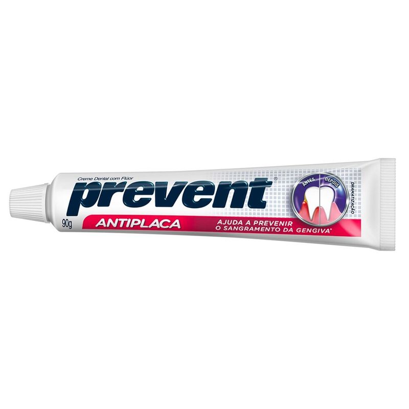 Creme-Dental-Anti-Placa-Prevent-90g