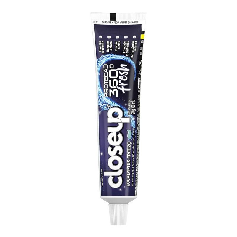 Creme-Dental-Eucalyptus-Mint-Close-up-90g