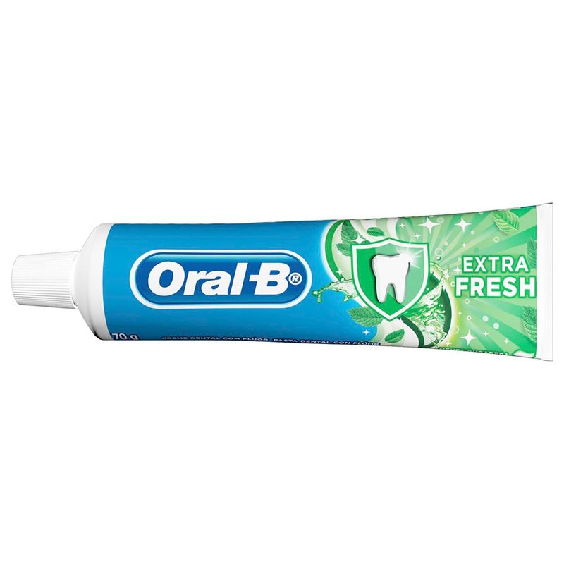 Creme-Dental-Extra-Fresh-Oral-B-70g