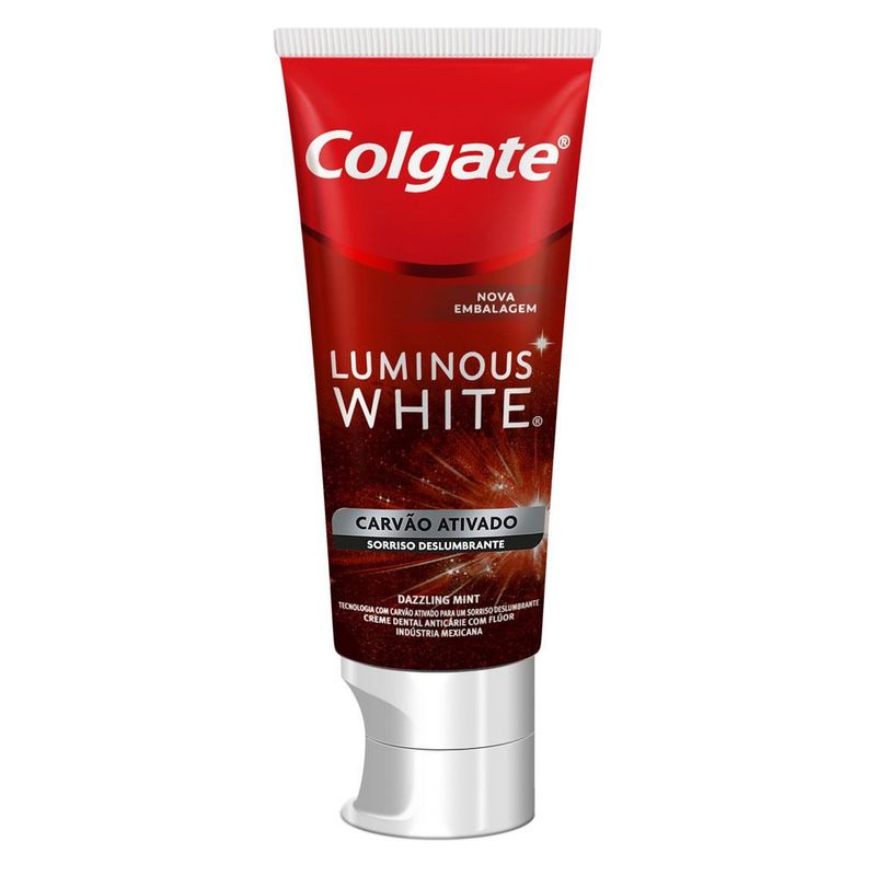 Creme-Dental-Lumin-White-Carvao-Ativo-Colgate-70g