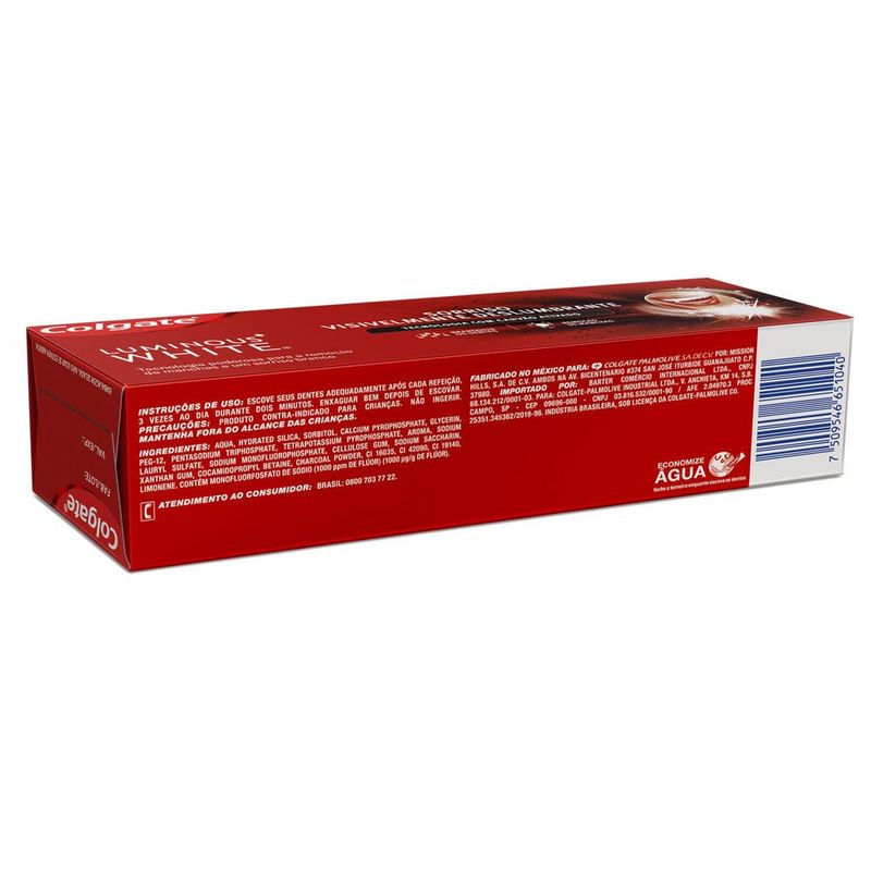 Creme-Dental-Lumin-White-Carvao-Ativo-Colgate-70g