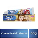 Creme-Dental-Princesas-Oral-B-Kids-50g