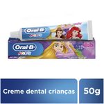 Creme-Dental-Princesas-Oral-B-Kids-50g