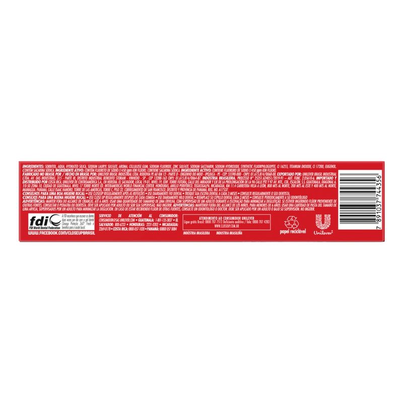 Creme-Dental-Red-Hot-Close-up-90g