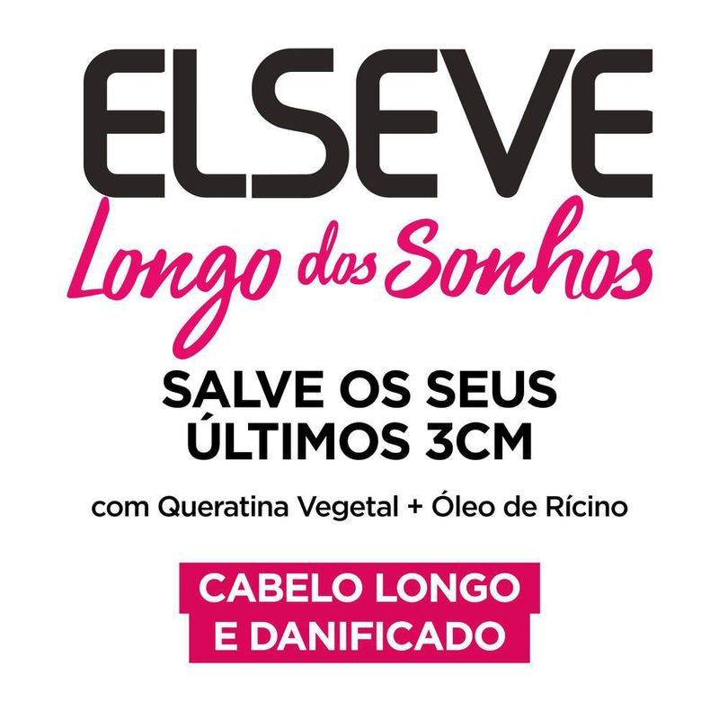 Creme-Para-Pentear-Longo-Dos-Sonhos-Elseve-250ml