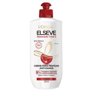 Creme para Pentear Reparação Total Elseve 250ml
