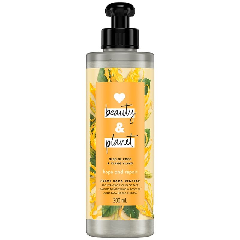 Creme-Para-Pentear-Oleo-de-Coco-Ylang-Ylang-Love-Beauty-And-Planet-200ml