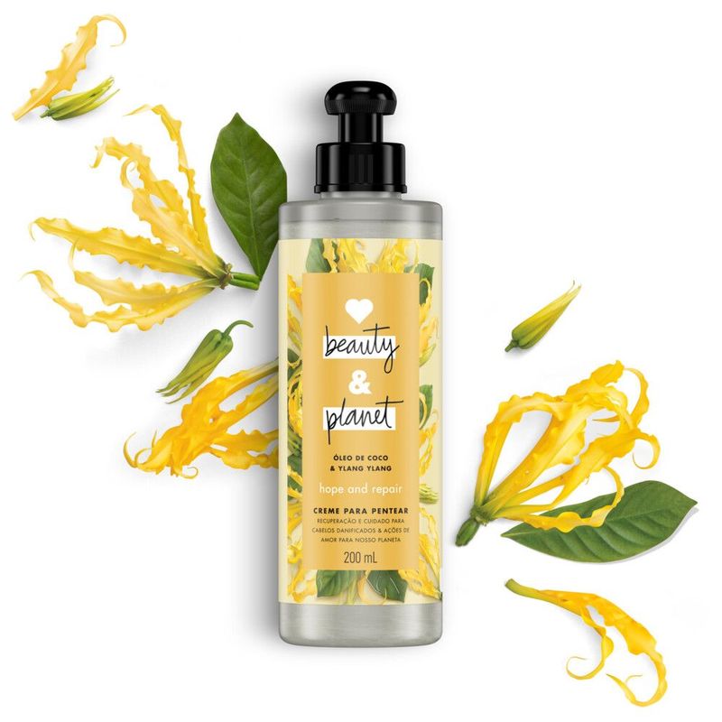 Creme-Para-Pentear-Oleo-de-Coco-Ylang-Ylang-Love-Beauty-And-Planet-200ml