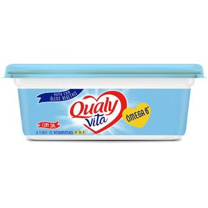 Creme Vegetal com Sal Qualy Vita 250g