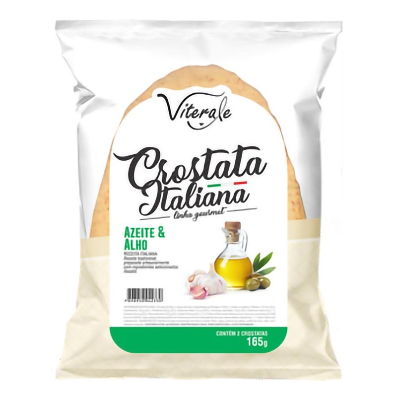 Crostata-Italiana-Gourmet-Azeite-E-Alho-Viterale-165g
