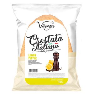 Crostata Italiana Gourmet Lemon Pepper Viterale 165g