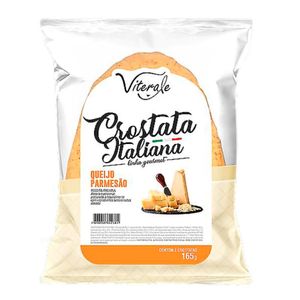Crostata Italiana Gourmet Queijo Parmesão Viterale 165g